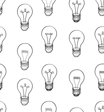 Lamba ampul koleksiyonu.