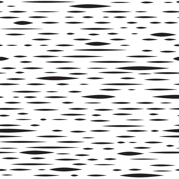 Motif irrégulier avec bandes horizontales — Image vectorielle