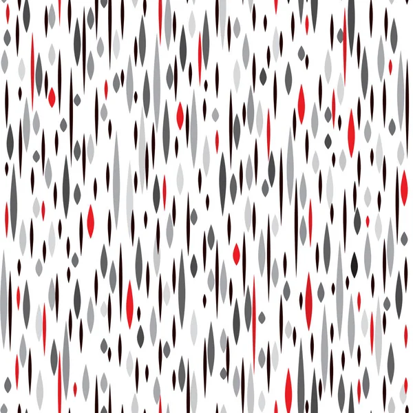 Irregular pattern with vertical stripes — Stock Vector