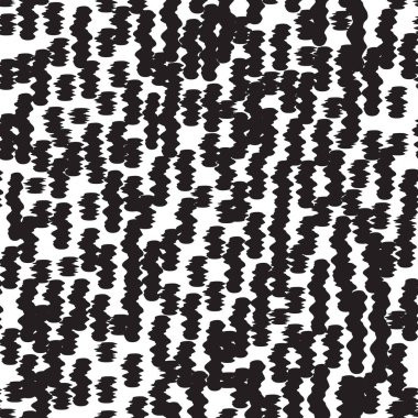 düzensiz şeritli çizgi