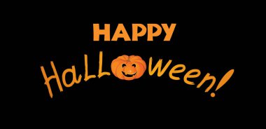 Cadılar Bayramı tebrik kartı