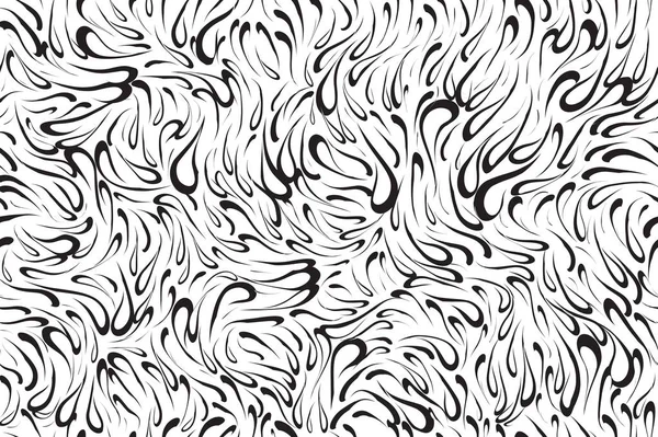 Modèle Abstrait Sans Soudure Tache Fond Tache Tourbillon Papier Peint — Image vectorielle