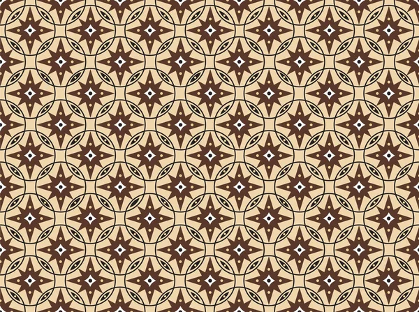 Patrón Geométrico Abstracto Sin Costura Adorno Asiático Blanco Fondo Ornamental — Foto de Stock