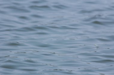 Üç su yüzeyi dokusu, soyut arkaplan