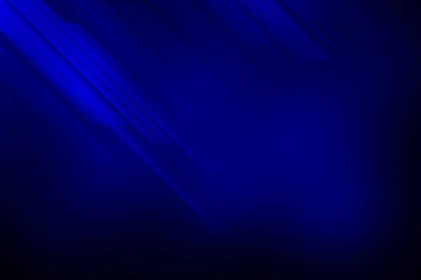 Sfondo Astratto Blu Nero — Foto Stock