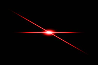 Siyah soyut arkaplanda kırmızı bağ