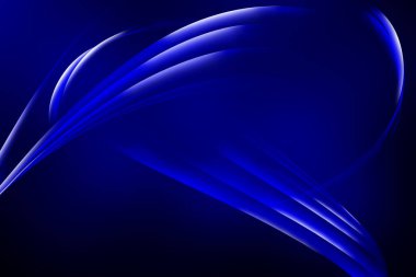 mavi ve siyah soyut arkaplan