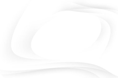 Beyaz soyut arkaplan, gri renk soyut desen