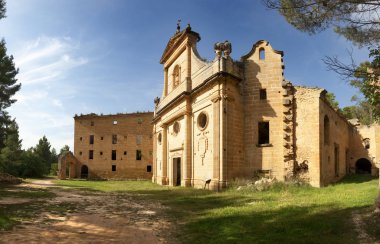Gracia bakire rahibe manastırı