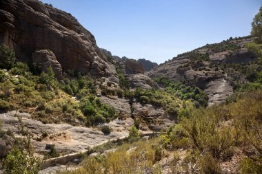 River gorge İspanya