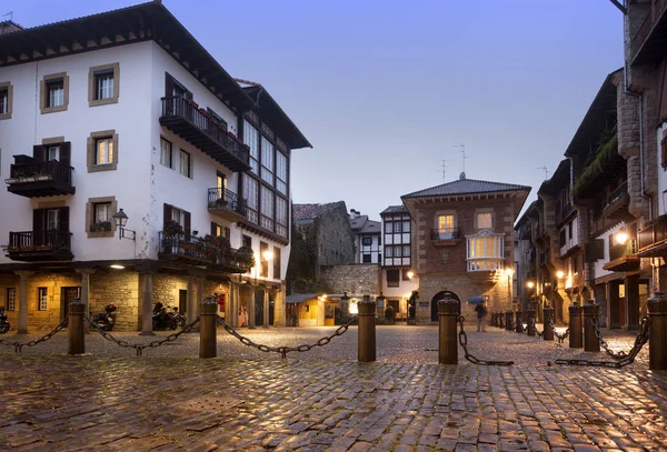 Hondarribia, o País Basco — Fotografia de Stock