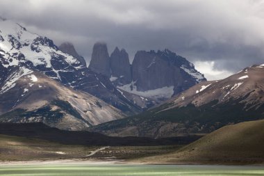 Torres Del Paine.