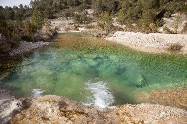 Ulldemo Nehri. İspanya