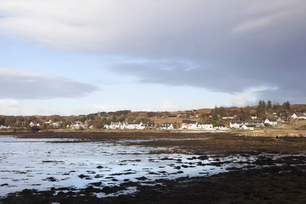 Arisaig beach. Skotsko — Stock fotografie