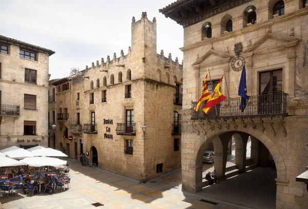 Valderrobres. Província de Teruel — Fotografia de Stock