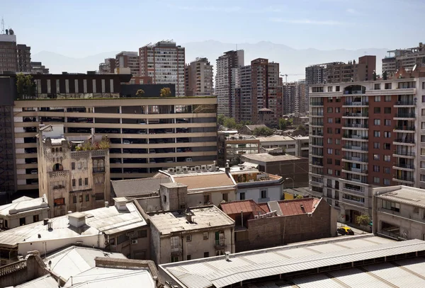 Santiago de Chile — Foto de Stock