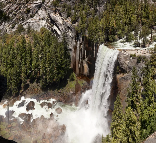 Εθνική πάρκο Yosemite — Φωτογραφία Αρχείου