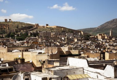 Fez görünümlerini