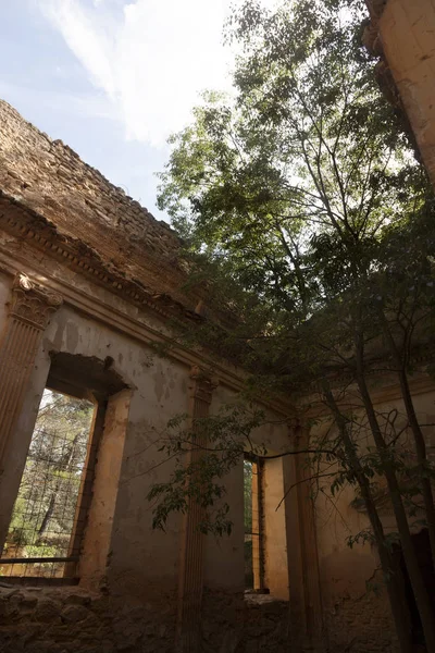 Los bağlantı noktaları doğal Park — Stok fotoğraf