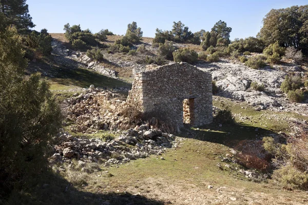 Los bağlantı noktaları Tabiat Parkı — Stok fotoğraf