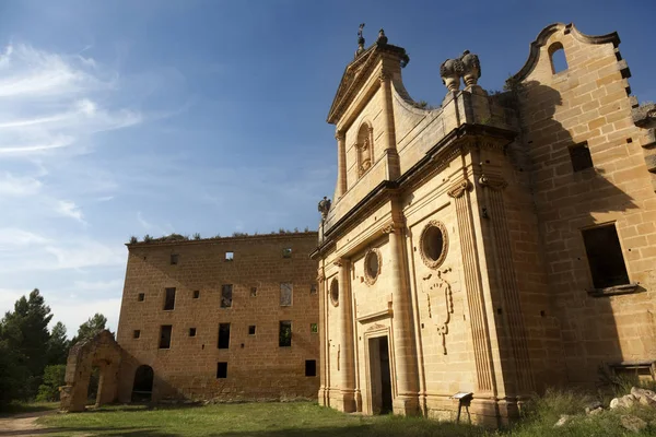 Gracia bakire rahibe manastırı — Stok fotoğraf