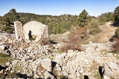 Los bağlantı noktaları Tabiat Parkı