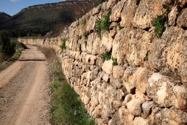 Hırvatistan, Kıbrıs Rum Kesimi, Fransa, Yunanistan, İtalya, Slovenya, İspanya ve İsviçre 'nin kırsal kesimlerinde geleneksel olan kuru taştan duvarlar inşa etme sanatı, Unesco tarafından bugün İnsanlığın Elle Tutulamayan Kültür Mirası Temsili Listesinde yer aldı..