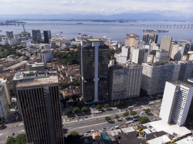 Vista aerea do Rio de Janeiro - Brasil // Aerial  Footage of Rio de Janeiro Brazil
