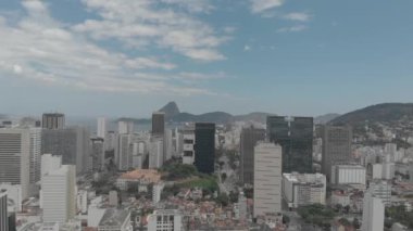Vista aerea do Rio de Janeiro - Brasil // Aerial Footage of Rio de Janeiro Brazil