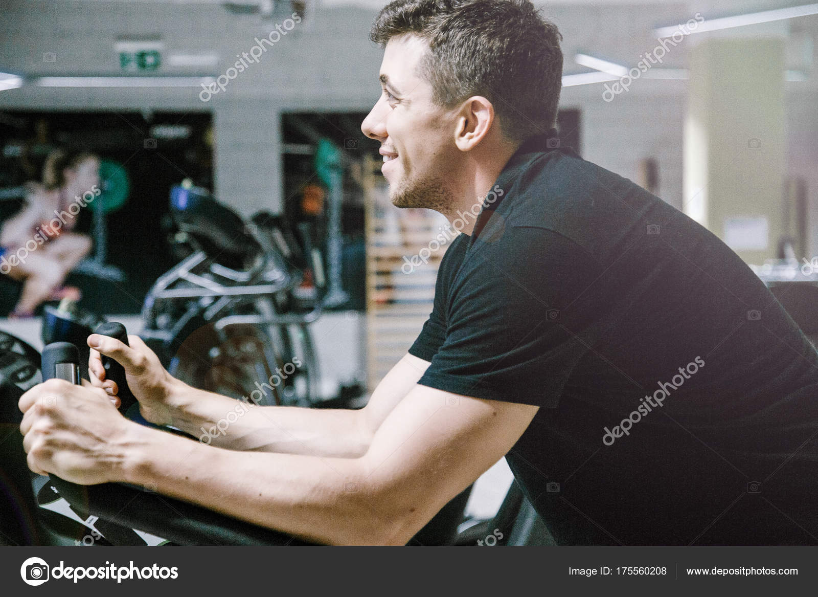 bike personal trainer