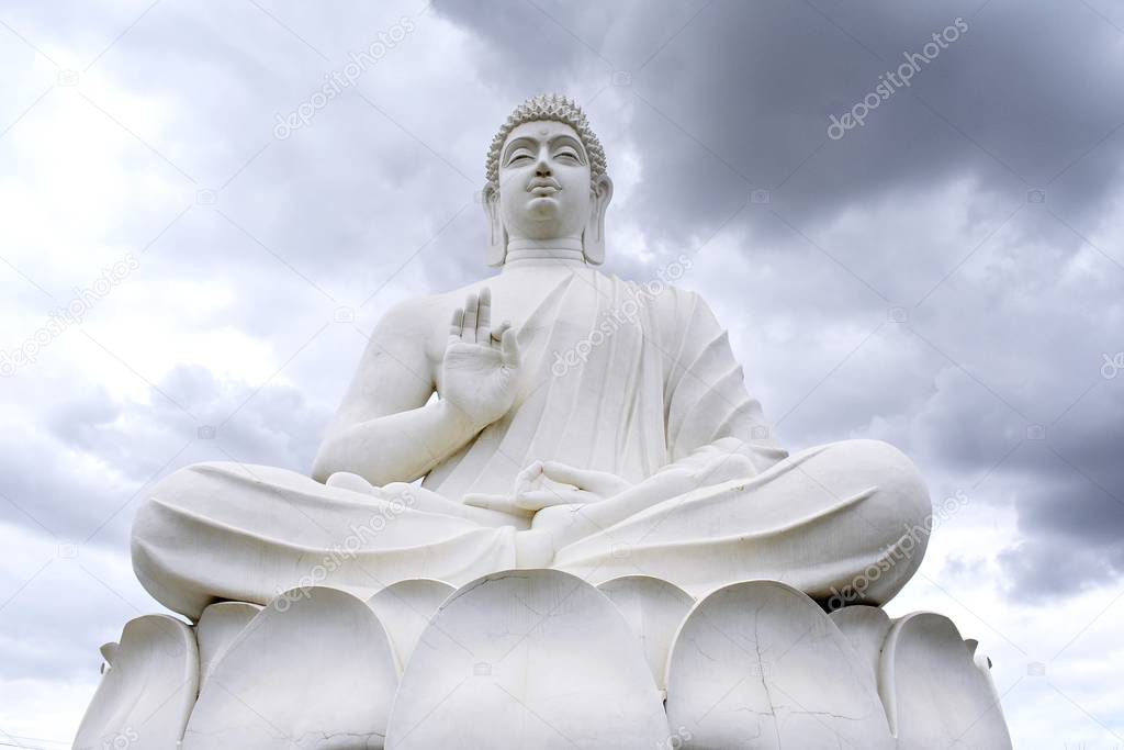 Buddha - A worshiper of non-violence