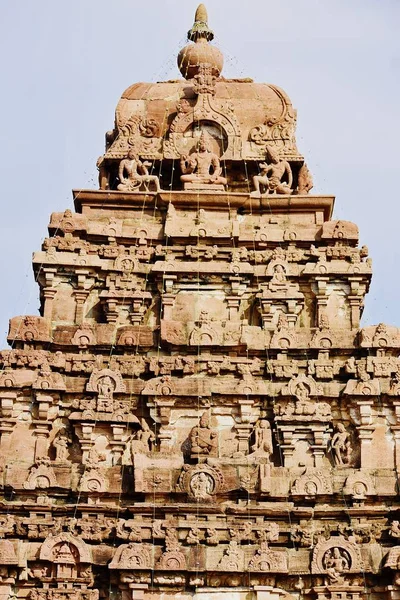 Um templo antigo situado em Kurnool, AP Índia — Fotografia de Stock