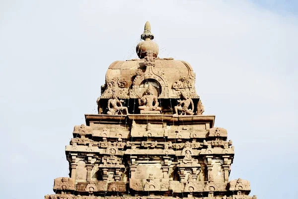 Un antiguo templo situado en Kurnool, AP India — Foto de Stock