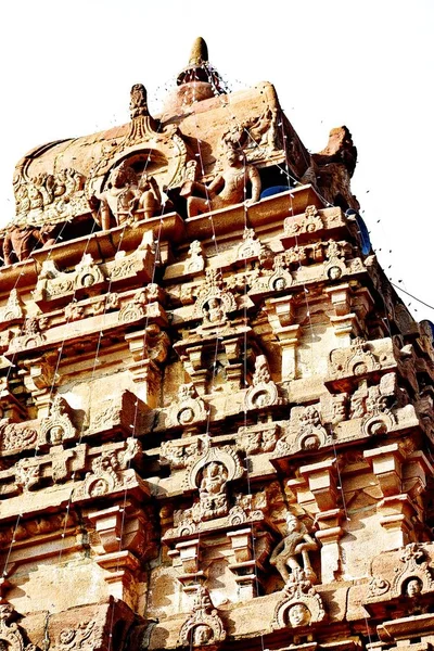 An ancient Temple situated at Kurnool, AP India — Stock Photo, Image