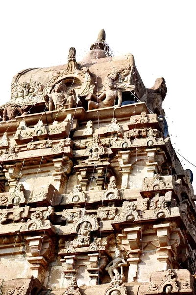 Starověký chrám se nachází v Kurnool, Ap Indie — Stock fotografie