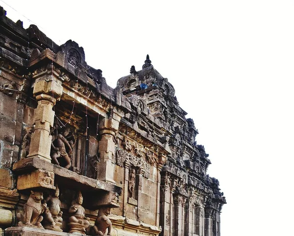 Un antiguo templo situado en Kurnool, AP India — Foto de Stock