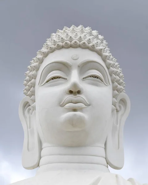 Buddha Imádója Erőszakmentesség — Stock Fotó