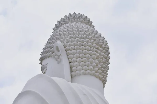 Buddha Aanbidder Van Geweldloosheid Stockafbeelding