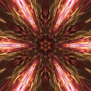 Geometrik desenli soyut arkaplan