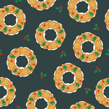 Free Free King Cake Svg Free
