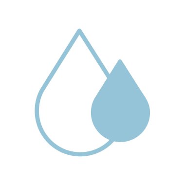 İki kremalı şeker ikonu. Basit dış hat vektör sembolü. Beyaz üzerine izole edilmiş doğrusal pictogram.