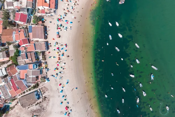 Armona Adası, Ria Formosa, Algarve, Portekiz.