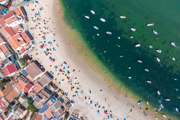 Armona Adası, Ria Formosa, Algarve, Portekiz.