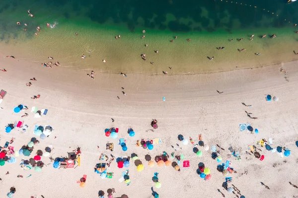 Armona Adası, Ria Formosa, Algarve, Portekiz.
