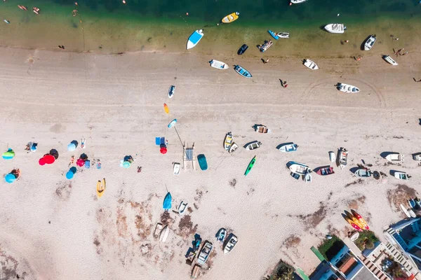 Armona Adası, Ria Formosa, Algarve, Portekiz.