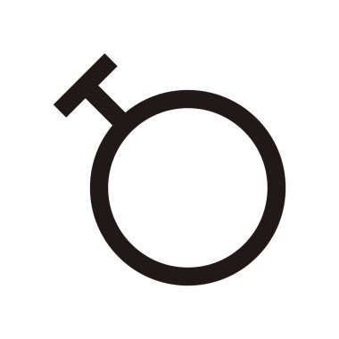 Travesti düz simgeleri. Pictogram vektör çizimi.