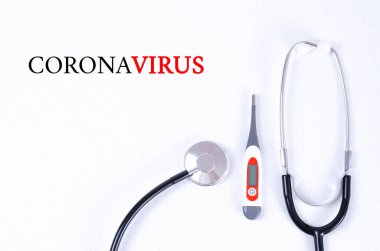 Metin dünyası koronavirüs hastalığı 2019-ncov. Dünya krizi. Çin virüsü.