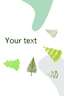 Noel ağacı, kopyalama alanı