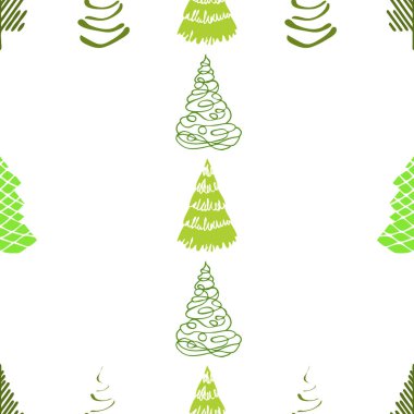 Noel ağacı, kopyalama alanı