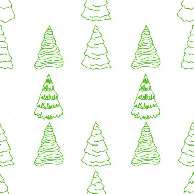 Noel ağacı, kopyalama alanı